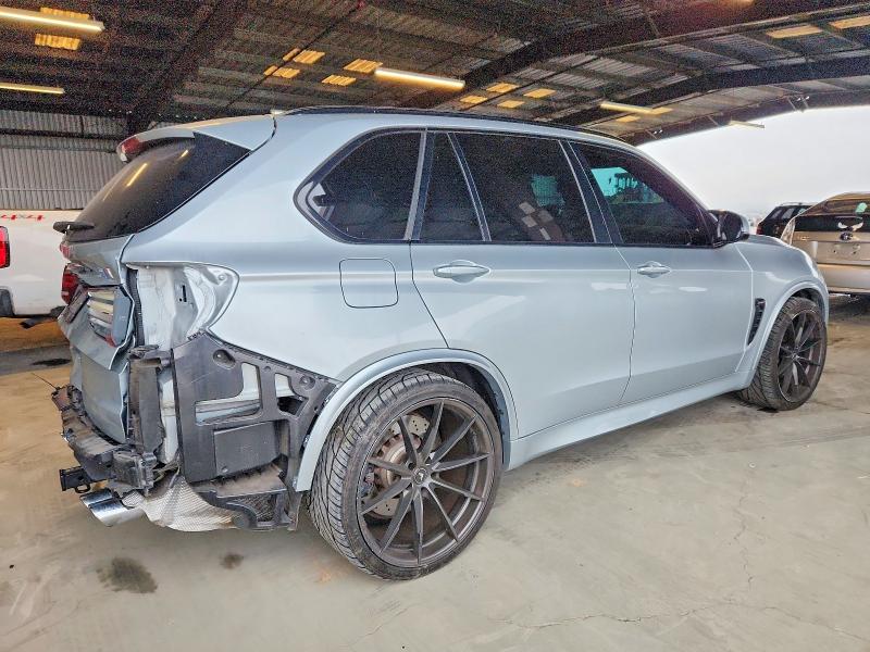 Photo 3 from auction – 2016 BMW X5 M with VIN 5YMKT6C54G0R79467