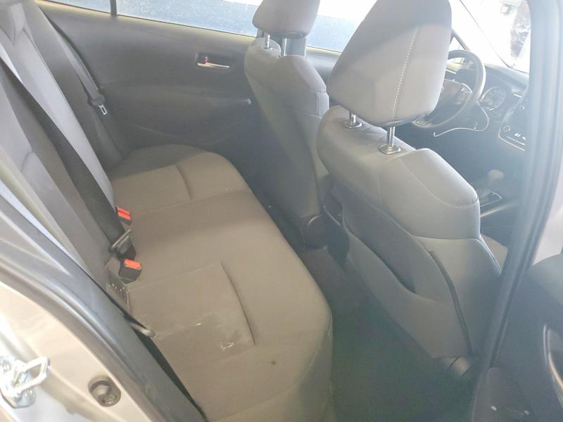 Photo 10 from auction – 2021 TOYOTA COROLLA with VIN JTDEPMAE3MJ175913
