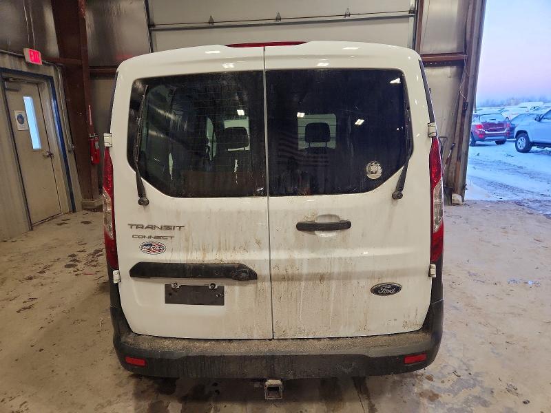 Photo 6 from auction – 2021 FORD TRANSIT CO with VIN NM0LS6E24M1503371