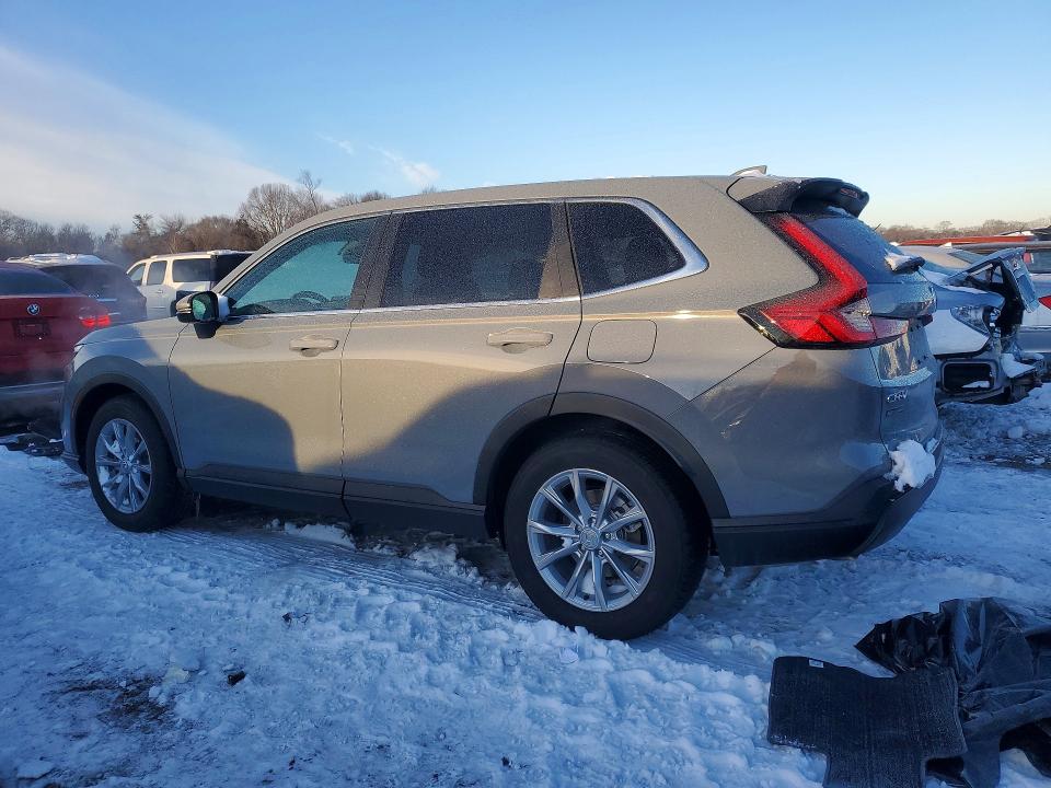 Photo 2 from auction – 2025 HONDA CR-V EX with VIN 7FARS4H40SE017261