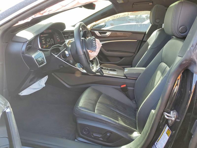 Photo 7 from auction – 2019 AUDI A7 PREMIUM with VIN WAUU2AF28KN060511