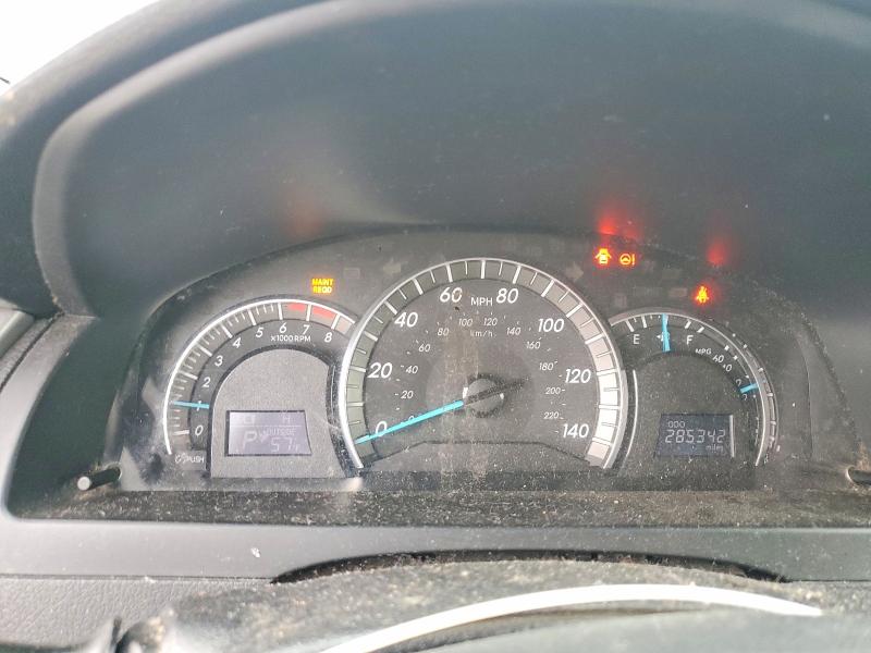 Photo 9 from auction – 2013 TOYOTA CAMRY with VIN 4T1BK1FK0DU531890