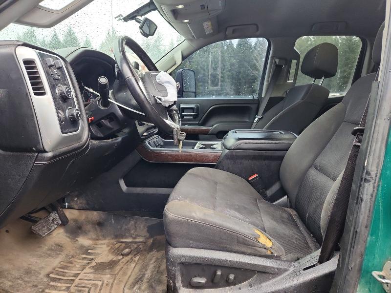 Photo 7 from auction – 2015 GMC SIERRA K25 with VIN 1GT22YE87FZ133441