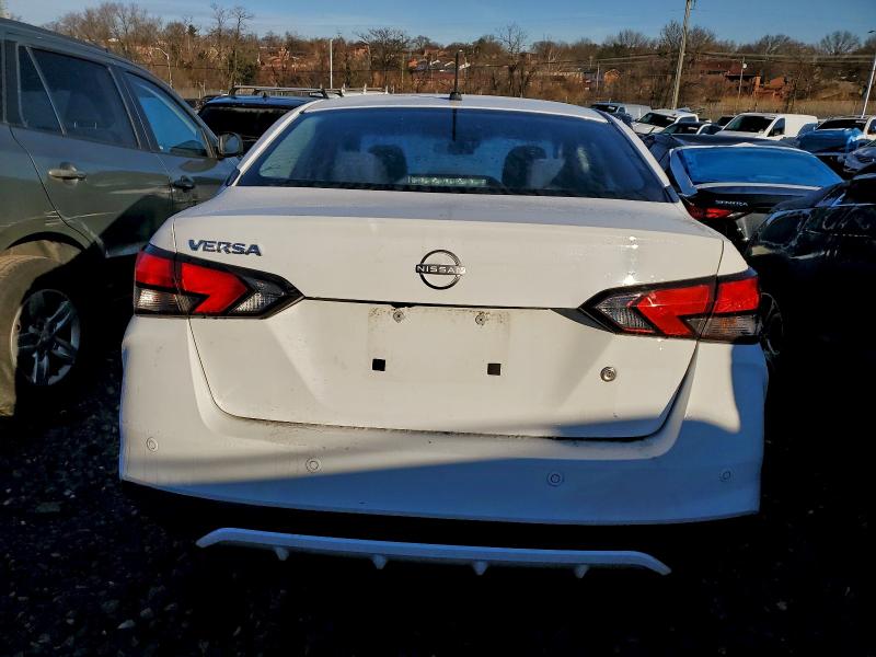Photo 6 from auction – 2023 NISSAN VERSA with VIN 3N1CN8DVXPL822730