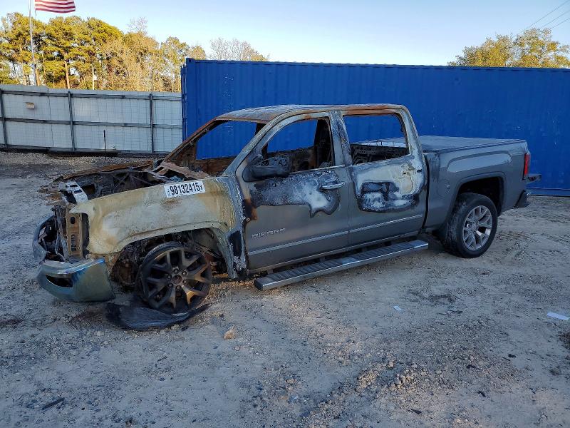 GMC SIERRA C15 2017 with VIN 3GTP1NEC6HG217877 - Photo from auction