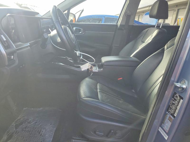 Photo 7 from auction – 2022 KIA SORENTO S with VIN 5XYRL4LC9NG142019