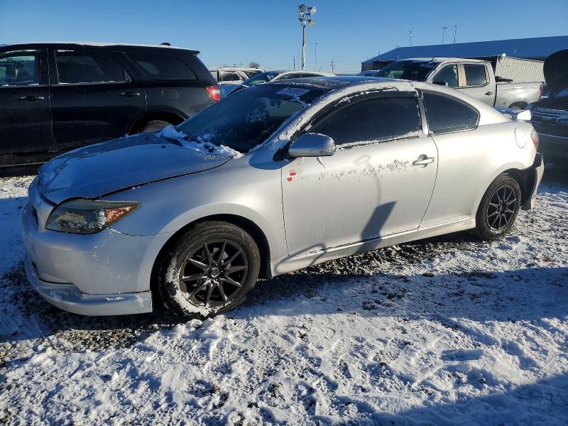 TOYOTA SCION TC 2006 with VIN JTKDE167260134748 - Photo from auction
