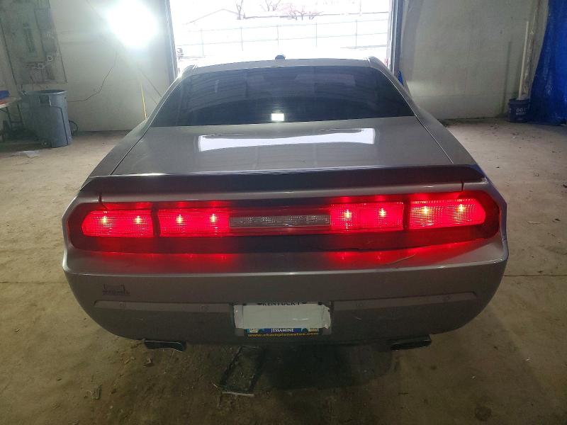Photo 6 from auction – 2014 DODGE CHALLENGER with VIN 2C3CDYBT4EH281668