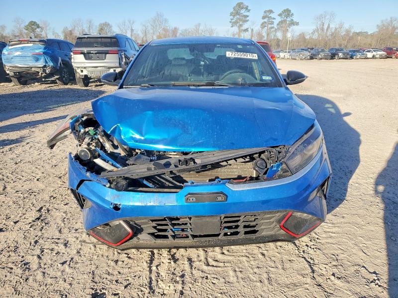 Photo 5 from auction – 2024 KIA FORTE with VIN 3KPF54AD5RE737770