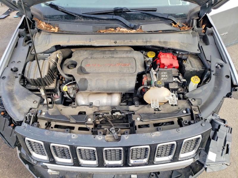 Photo 12 from auction – 2020 JEEP COMPASS LI with VIN 3C4NJDCB3LT132426