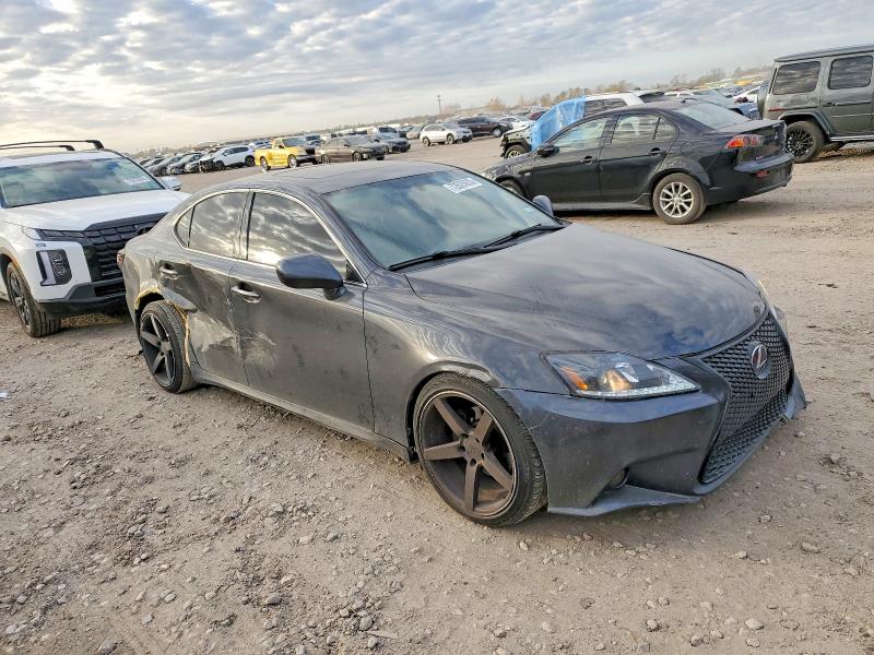 Photo 4 from auction – 2008 LEXUS IS 250 with VIN JTHBK262185073477