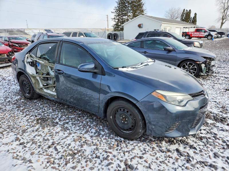 Photo 4 from auction – 2016 TOYOTA COROLLA L with VIN 2T1BURHE3GC591507