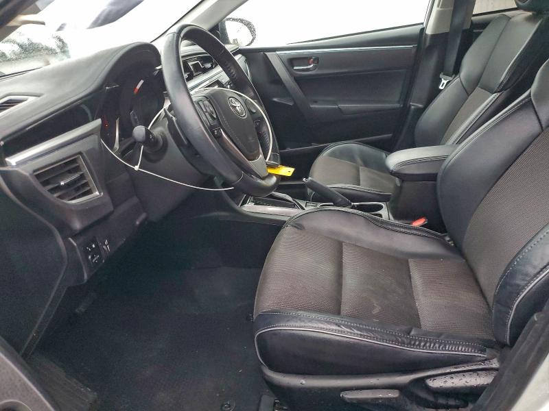 Photo 7 from auction – 2015 TOYOTA COROLLA L with VIN 5YFBURHE4FP313293