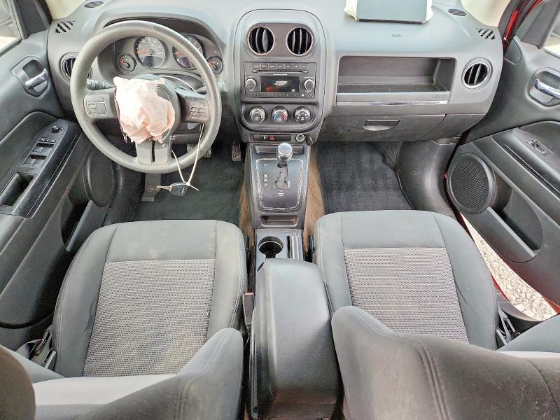 Photo 8 from auction – 2013 JEEP COMPASS with VIN 1C4NJCBA4DD165834