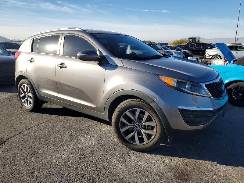 Photo 4 from auction – 2015 KIA SPORTAGE L with VIN KNDPB3AC9F7783967