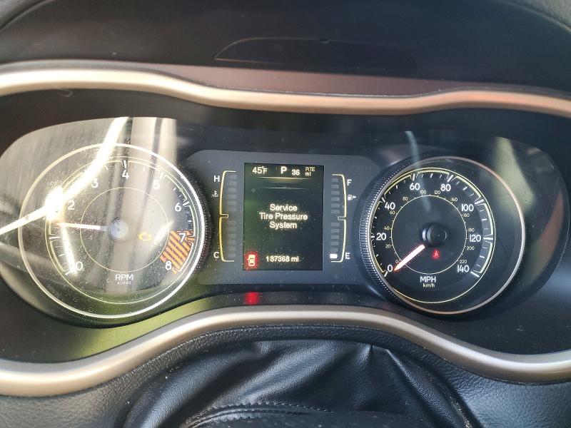 Photo 9 from auction – 2014 JEEP CHEROKEE L with VIN 1C4PJLCS0EW155212