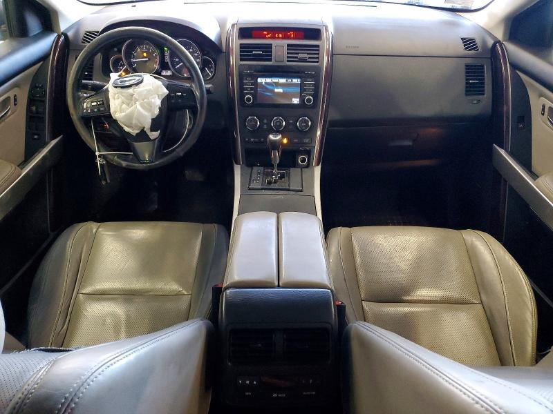 Photo 8 from auction – 2014 MAZDA CX-9 GRAND with VIN JM3TB3DV2E0429069