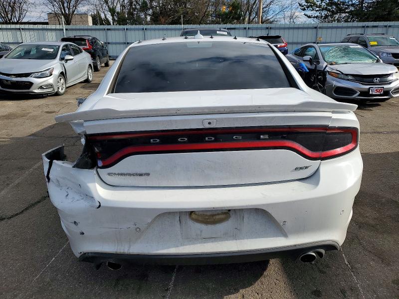 Photo 6 from auction – 2019 DODGE CHARGER GT with VIN 2C3CDXHG6KH584807