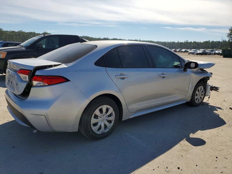 Photo 3 from auction – 2022 TOYOTA COROLLA with VIN 5YFDPMAE7NP295142