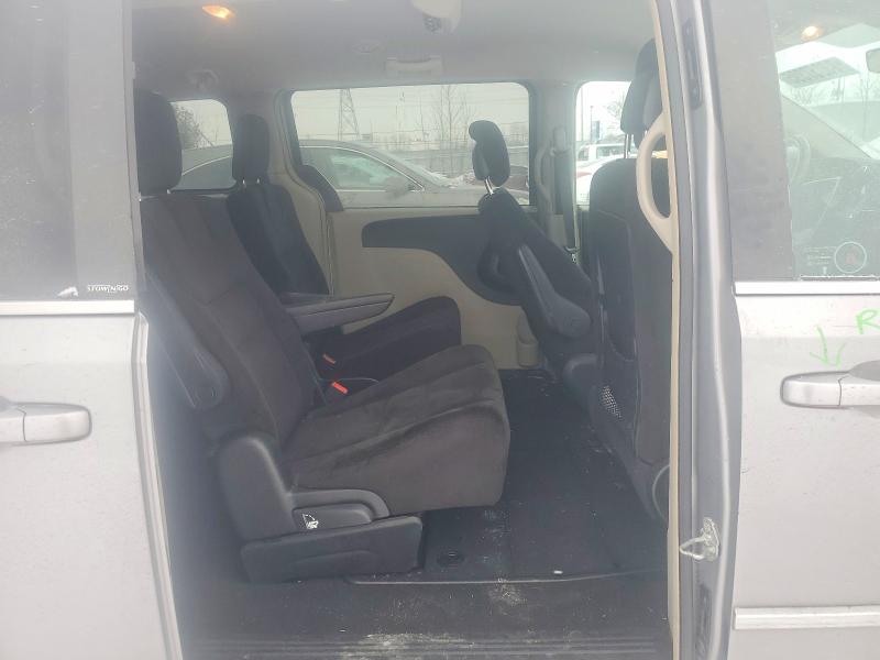 Photo 11 from auction – 2014 DODGE GRAND CARA with VIN 2C4RDGDG6ER319928