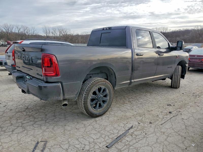 Photo 3 from auction – 2025 RAM 2500 LARAM with VIN 3C63R5FLXSG553892