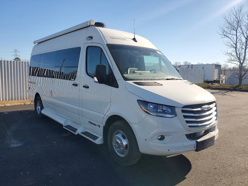FREIGHTLINER SPRINTER 2 2019 with VIN WDRPF0CD4KT008051 - Photo from auction
