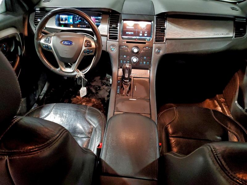 Photo 8 from auction – 2015 FORD TAURUS SEL with VIN 1FAHP2H89FG160291