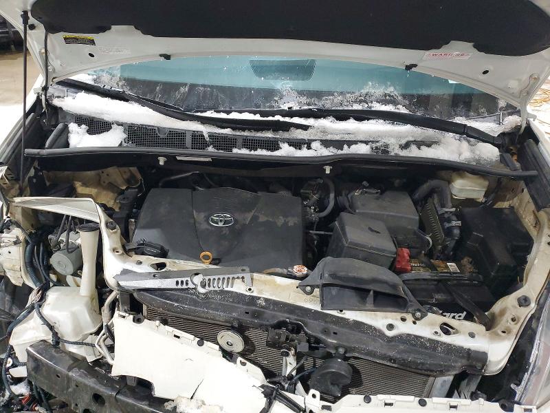 Photo 12 from auction – 2020 TOYOTA SIENNA XLE with VIN 5TDDZ3DC4LS242949