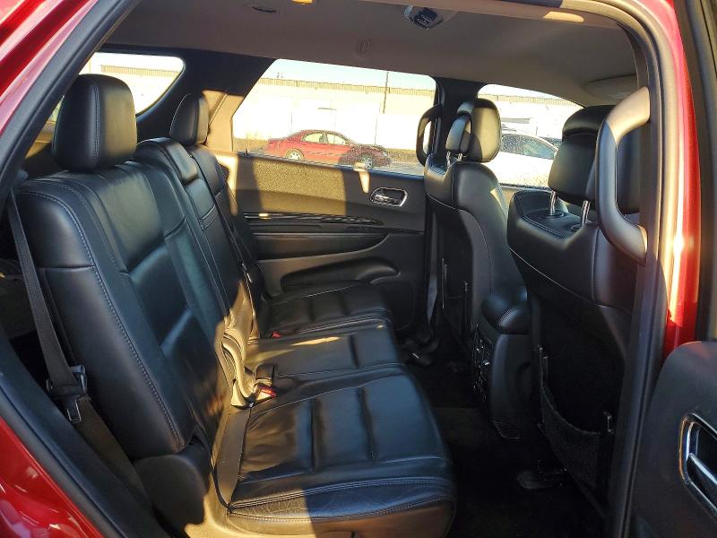 Photo 11 from auction – 2014 DODGE DURANGO LI with VIN 1C4RDJDGXEC481468