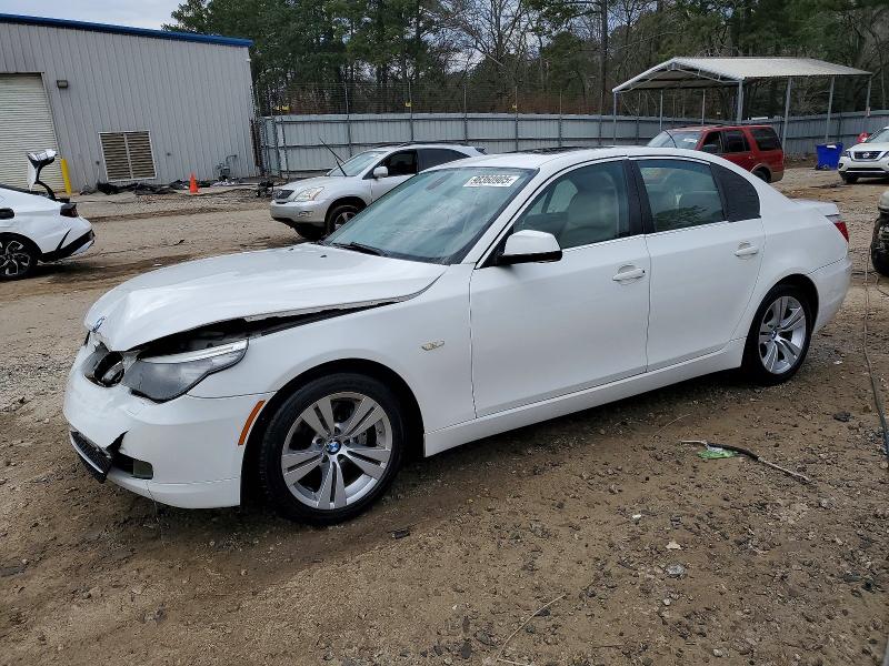 Photo 1 from auction – 2010 BMW 528 I with VIN WBANU5C57AC365383