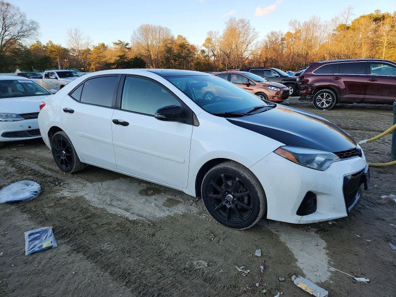 Photo 4 from auction – 2014 TOYOTA COROLLA L with VIN 2T1BURHE6EC106371
