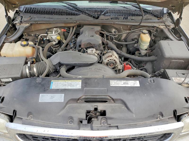Photo 11 from auction – 2000 GMC NEW SIERRA with VIN 2GTEC19T6Y1294164