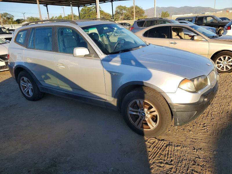 Photo 4 from auction – 2005 BMW X3 with VIN WBXPA93465WD17225