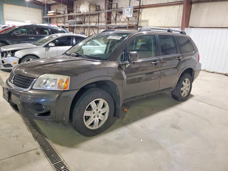 MITSUBISHI ENDEAVOR L 2011 with VIN 4A4JN2AS4BE035916 - Photo from auction