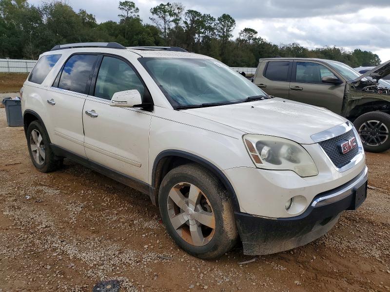Photo 4 from auction – 2011 GMC ACADIA with VIN 1GKKRRED9BJ216137