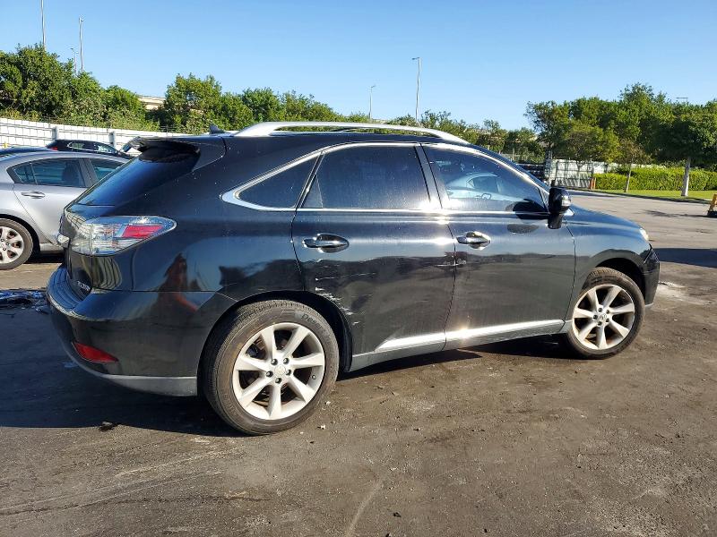 Photo 3 from auction – 2010 LEXUS RX 350 with VIN 2T2ZK1BA4AC035737