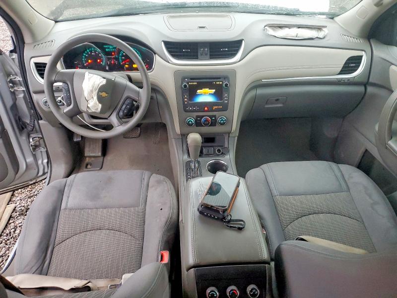 Foto 8 de la subasta – 2015 CHEVROLET TRAVERSE con VIN 1GNKRFKD5FJ140623