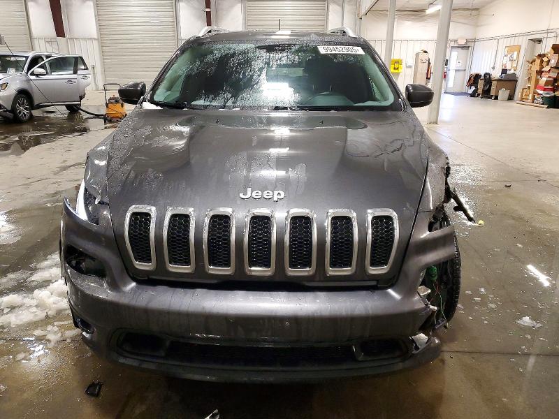 Photo 5 from auction – 2015 JEEP CHEROKEE L with VIN 1C4PJMCS8FW648093