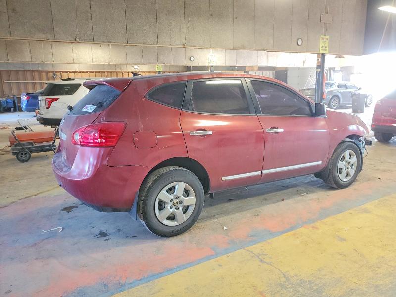 Photo 3 from auction – 2013 NISSAN ROGUE S with VIN JN8AS5MT4DW548879