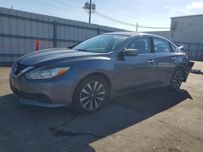 NISSAN ALTIMA 2.5 2016 with VIN 1N4AL3AP3GC240456 - Photo from auction