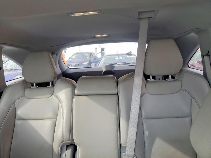 Photo 10 from auction – 2016 ACURA MDX with VIN 5FRYD4H29GB021640