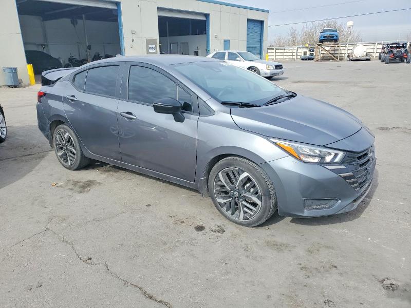 Photo 4 from auction – 2024 NISSAN VERSA with VIN 3N1CN8FV4RL861913