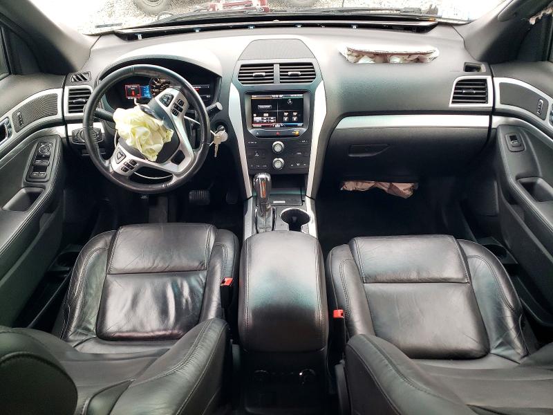 Photo 8 from auction – 2014 FORD EXPLORER X with VIN 1FM5K8D81EGC31353