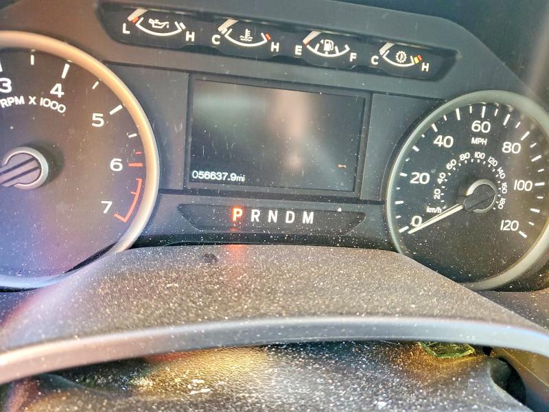 Photo 9 from auction – 2018 FORD F150 SUPER with VIN 1FTEW1CP2JKC30874