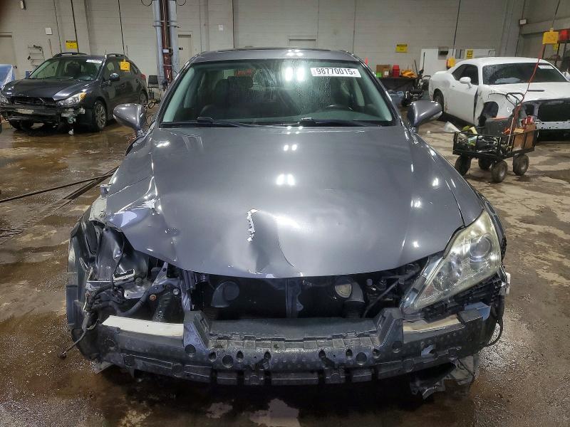Photo 5 from auction – 2012 LEXUS IS 250 with VIN JTHCF5C23C5054484