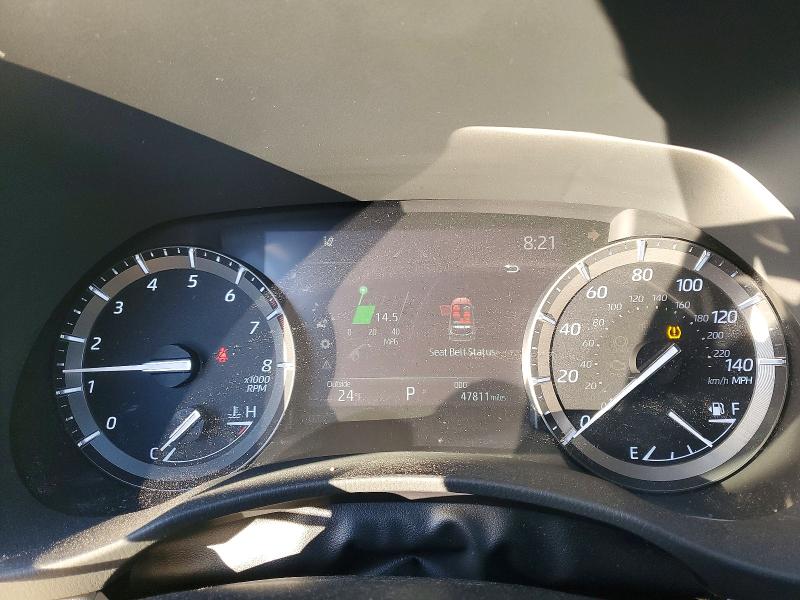 Photo 9 from auction – 2021 TOYOTA HIGHLANDER with VIN 5TDGZRBH4MS115425