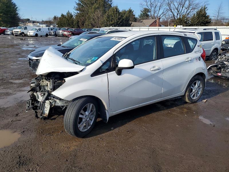 NISS VERSA NOTE 2014 with VIN 3N1CE2CP7EL419513 - Photo from auction