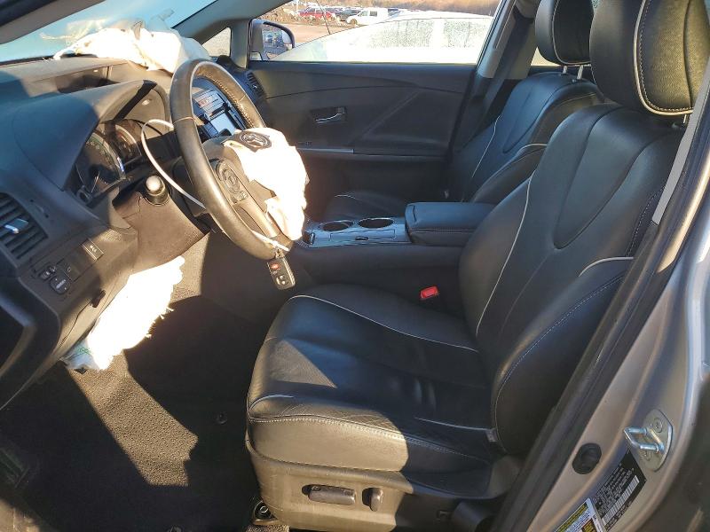 Photo 7 from auction – 2015 TOYOTA VENZA LE with VIN 4T3BA3BB2FU071596