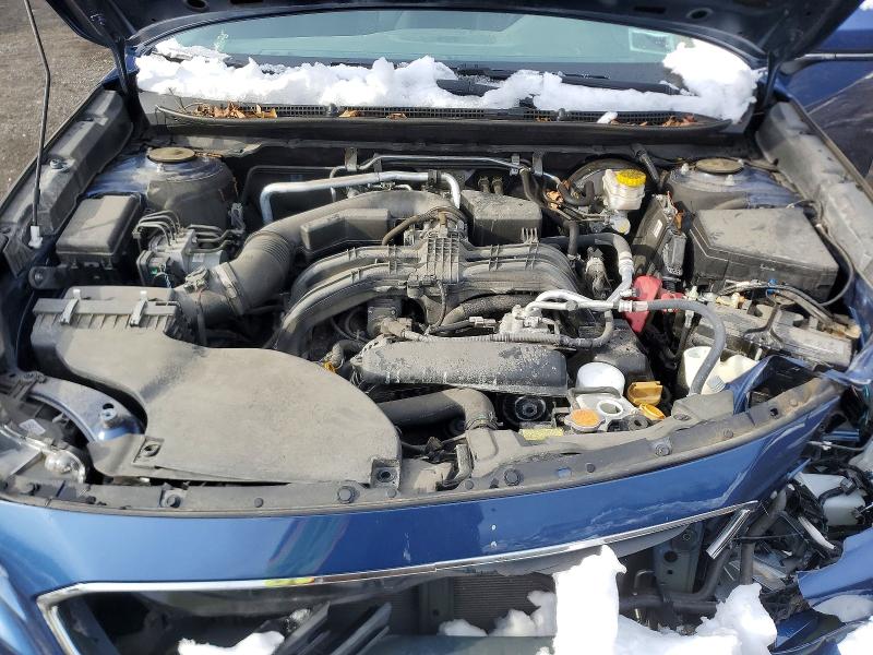 Photo 11 from auction – 2021 SUBARU OUTBACK PR with VIN 4S4BTACC0M3185162