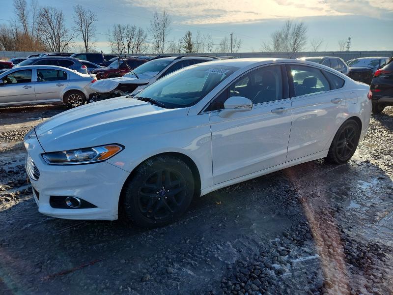 FORD FUSION 2013 with VIN 3FA6P0HR9DR347072 - Photo from auction